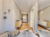 Luxus Pur in schönster Wohnlage zum sofort genießen -Stadtvilla, 4 Zimmer, überdachter Terrasse und Doppelgarage+Photovoltaik- Sachsenhausen - Eingangsbereich