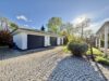 Luxus Pur in schönster Wohnlage zum sofort genießen -Stadtvilla, 4 Zimmer, überdachter Terrasse und Doppelgarage+Photovoltaik- Sachsenhausen - Doppelgarage