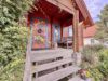 Gemütliches Blockbohlenhaus in Oranienburg-Schmachtenhagen – massiv, modernisiert & naturnah - Hausansicht