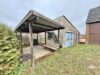 Platzwunder mit Potenzial – Einfamilienhaus mit Teilkeller und Scheune für Macher - Carport und Garage
