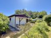 Kleiner Bungalow zum Verlieben – voll ausgestattet mit Keller, Pool und Erholungsgrundstück in Eigentum in Rheinsberg - Bungalowansicht