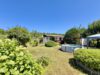 Kleiner Bungalow zum Verlieben – voll ausgestattet mit Keller, Pool und Erholungsgrundstück in Eigentum in Rheinsberg - Grundstücksansicht