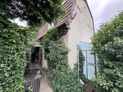 Vielseitiges Zuhause mit Entwicklungspotenzial in ruhiger, grüner Lage, 16515 Oranienburg, Einfamilienhaus