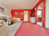 Gemütlicher Wochenendbungalow mit Außendusche und Vollausstattung im KGV "Am Wiesengrund" in Oranienburg - Wohnbereich