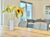 Moderne Doppelhaushälfte mit Terrasse, Fernwärme und zwei Stellplätzen in Velten - Wohnbereichimpression