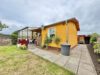 Gemütlicher Wochenendbungalow mit Außendusche und Vollausstattung in Oranienburg - Bungalowansicht