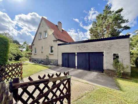 Einfamilienhaus mit großem Grundstück auf Erbbaupacht – Eden, 16515 Oranienburg, Einfamilienhaus
