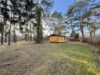 Reserviert ! Baugrundstück in bester Lage und Bungalow - Oranienburg Süd - Bungalowansicht