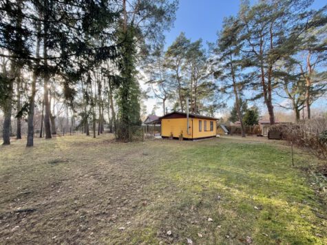 Reserviert ! Baugrundstück in bester Lage und Bungalow – Oranienburg Süd, 16515 Oranienburg, Wohnen