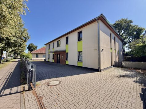 Kapitalanlage im Speckgürtel von Berlin, 16356 Werneuchen, Mehrfamilienhaus