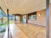 Bungalow mit Charme und großem Grundstück in Toplage von Hohen Neuendorf - überdachte Terrasse