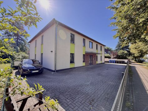 Kapitalanlage im Speckgürtel von Berlin, 16356 Werneuchen, Mehrfamilienhaus