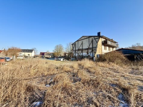 Baugrundstück für Ein- und Mehrfamilienhäuser, 16766  Kremmen, Wohnen