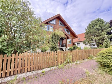 charmante Einfamilienhaus in Holzbauweise in Schmachtenhagen Vollkeller und viel Platz, 16515 Oranienburg, Einfamilienhaus