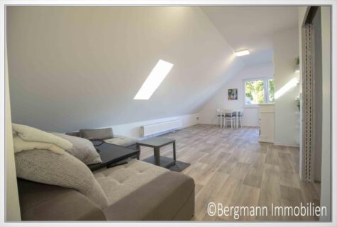 Polizeischüler-WG sucht neuen Polizeischüler-Mitbewohner – Vollmöbliertes WG-Zimmer – zum 01.04.2026, 16515 Oranienburg, Etagenwohnung