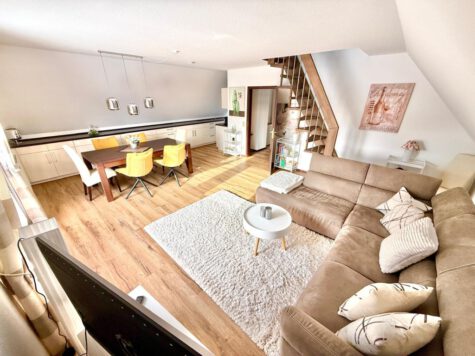 89m² Nutzfläche  – komplett möbliert in Oranienburg Nord, 16515 Oranienburg, Zimmer