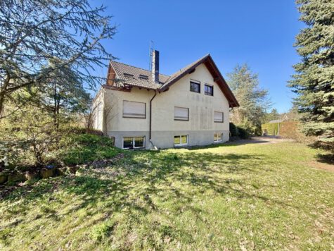 Einfamilienhaus mit 6 Zimmer, Vollkeller und Ausbau Reserve im Dachgeschoss auf Erbbaupacht, 16515 Oranienburg, Einfamilienhaus