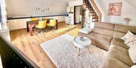 89m² Nutzfläche  – komplett möbliert in Oranienburg Nord, 16515 Oranienburg, Zimmer