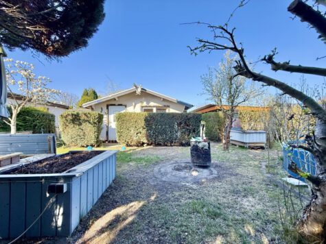 Wochenendgrundstück mit Bungalow – Oranienburg Süd, 16515 Oranienburg, Freizeit