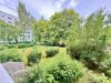 Eigentumswohnung mit 3 Zimmer und Balkon im Erdgeschoss - Blick in den Innenhof