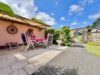 Reihenmittelhaus in Zentraler Lage mit großem Grundstück und Garage - Terrasse