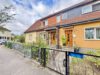 Reihenmittelhaus in Zentraler Lage mit großem Grundstück und Garage - Hausansicht