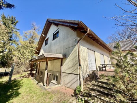 Freiraum deluxe: Über 300 m² clever aufgeteilt für Leben, Arbeit und Freizeit, 16515 Oranienburg, Einfamilienhaus
