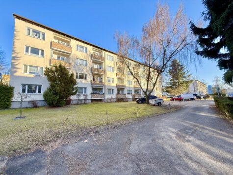 Sichern Sie sich ein solides Investment im grünen Berliner Westen!, 13591 Berlin, Etagenwohnung