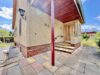 Einfamilienhaus mit Vollkeller, Tiefgarage und großem Grundstück in Oranienburg-Süd - Hausansicht (4)