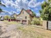 Einfamilienhaus mit Vollkeller, Tiefgarage und großem Grundstück in Oranienburg-Süd - Hausansicht (3)