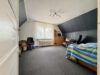 Grünes Wohnen mit City-Komfort - Eden! - Schlafzimmer im OG
