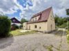 Einfamilienhaus mit Fertigteilgarage - Hausansicht (7)