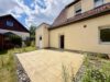 Einfamilienhaus mit Fertigteilgarage - Hausansicht (8)