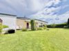 Einfamilienhaus im Bungalowstil mit Carport und überdachter Terrasse - Grüneberg - hintere Hausansicht