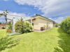 Einfamilienhaus im Bungalowstil mit Carport und überdachter Terrasse - Grüneberg - Hausansicht
