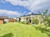 Einfamilienhaus im Bungalowstil mit Carport und überdachter Terrasse - Grüneberg - hintere Hausansicht