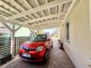 Einfamilienhaus im Bungalowstil mit Carport und überdachter Terrasse - Grüneberg - Carport